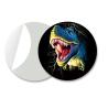 Buy cheap High Definition Customized Plastic 3D Lenticular Stickers For Kids Book from wholesalers