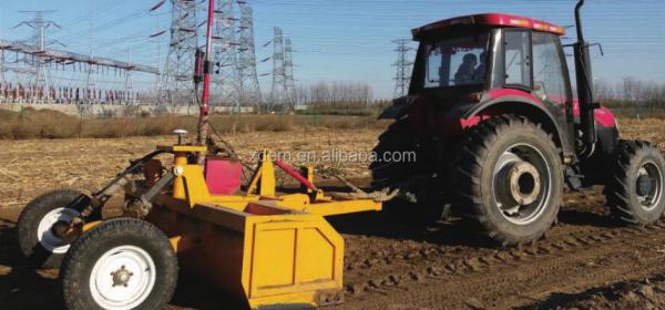 Buy cheap Agriculture Grader Laser Land Leveling Equipment High Precision Laser Land Leveler from wholesalers