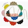 Buy cheap Triangle banner lace bunting flags for decoration, Wedding Party Decoration Wedding Banner,wedding burlap lace banner,Bu from wholesalers