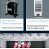Buy cheap Fresh Orange Commercial Food Vending Machine Coin Operated With Touch Screen from wholesalers