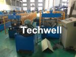 Color Steel Plate , Galvanized Steel Roof Ridge Valley Roll Forming Machine For