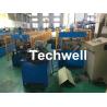 Buy cheap Color Steel Plate , Galvanized Steel Roof Ridge Valley Roll Forming Machine For Making Ridge Cap , Ridge Tile from wholesalers