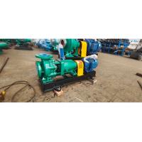 Buy cheap 4.5-23m Head 30m3/H Chemical Centrifugal Pump Single Stage For Acid Liquid product