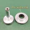 Buy cheap FKM SMC Air Cylinder Rod Seal Wiper Sakagami PDU Packing 80 Shore A Brown from wholesalers