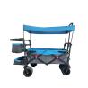 Buy cheap Outdoor Tent Camping Folding Car Outdoor Camping Integrated Awning Cart from wholesalers