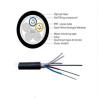 Buy cheap Aerial 4 6 8 12 core multimode fiber optic cable price per meter from wholesalers