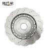 Buy cheap 4S0615601B 420615601B Auto Brake Disc Rotors For Lamborghini from wholesalers
