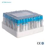 PET Medical Vacuum Coagulation Blood Test Tube Disposable CE Approved