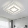 Buy cheap Modern Stylish ultra-thin Led ceilling light in 6 size for you choose from wholesalers