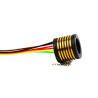 Buy cheap Gold - Gold Contacts Standard Slip Ring 240V AC / DC from wholesalers