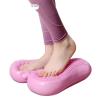 Buy cheap Yoga Air Balance Cushion Board Inflatable Stepper PVC Foot Balance Pedal Multifunctional from wholesalers