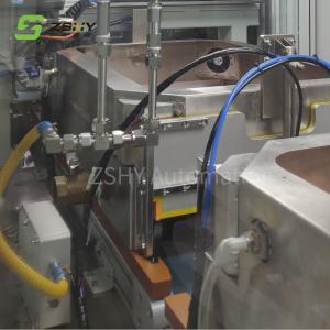 Wholesale Siemens Automation Assembly Line Gas Leak Detector Production Line from china suppliers