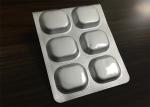Double Alu Foil Blister Pack Sealing Machine Pharmaceutical Packaging Equipment