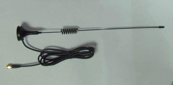 Buy cheap 3 dBi 3 Meter Magnetic Mount Antenna GSM 824MHz - 960MHz / 1710MHz - 1880MHz from wholesalers