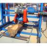 Buy cheap 2000mm Portable Swing Blade Sawmill DS2000 Swing Arm Sawmill from wholesalers