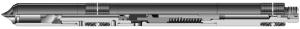 Wholesale 9-1/2" x 5-1/4" Oil Core Barrel with Safety Joint , Inner Barrel Adjustment Facilities from china suppliers