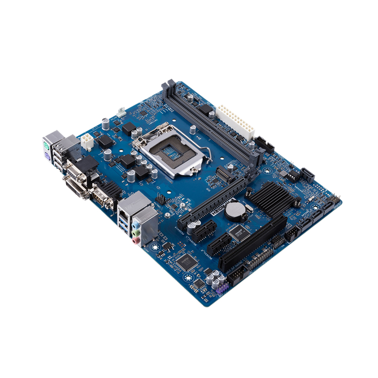 Intel H310 Industrial Motherboard LGA 1151 Socket H310M-IM-A Original ASUS IOT