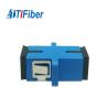 Buy cheap Female to Female UPC SX SM Fiber Adapter SC Fiber Connector from wholesalers