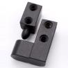 Buy cheap Stainless Steel Lift Off Heavy Duty Torque Hinge Zinc Alloy 180 Degree Opening from wholesalers