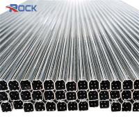 Buy cheap No Corrosion No Oxidation Aluminum Spacer Bars For Double Glazed Units product