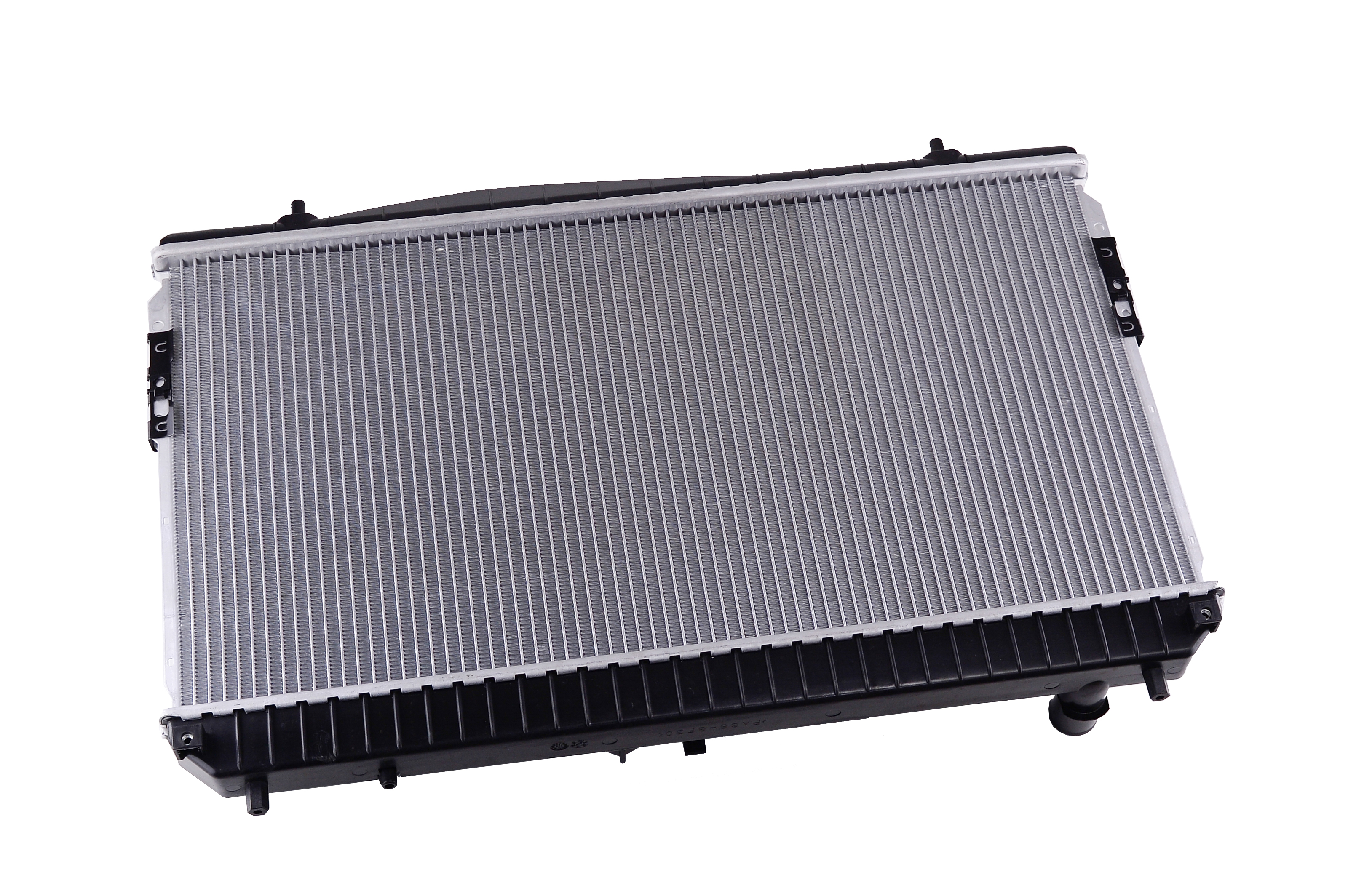 Replace/Repair 2004-2016 Buick EXCELLE MT Aluminum Radiator Water Tank 96553378 96553422