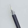 Buy cheap Unitube Armored Aerial Fiber Optic Cable 7.0mm 8.0mm Diameter from wholesalers