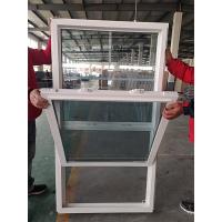 Buy cheap Kitchen Vinyl PVC UPVC Aluminium Windows With NFRC Certification product