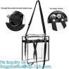Buy cheap Popular Lady pu clear shoulder handbag for women, Eco Friendly Teen Fashion Clear Pvc Handbag, Shoulder Bag Popular Wall from wholesalers