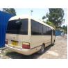 Buy cheap 111 - 130 Km / H Used Coaster Bus Manual Tourists Shuttle Bus 2015 - 2018 Year from wholesalers