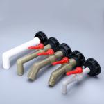 IBC Water Tank Valve Fittings in PE Plastic Type for Garden Irrigation Connector