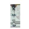 Buy cheap 220V 5 Liter Glass Lined Chemical Mixing Reactor from wholesalers