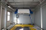 360 Degree Rotating Touchless Car Wash Machine 24.5kw