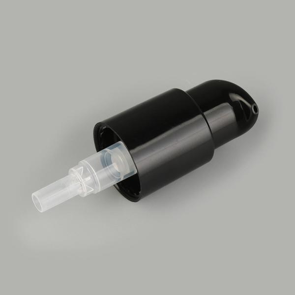 Buy cheap 24 410 Plastic Black Head Oil Pump Bottles Long Tip Powder Pump from wholesalers