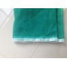 Buy cheap Anti UV Industrial Safety Netting For Construction Plant , Orange And White from wholesalers