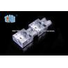Buy cheap Electrical Boxes / 2-Gang British Standard Metal Conduit Box with PVC , Switch Box from wholesalers