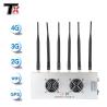 Buy cheap Six Channel Mobile Phone Signal Jammer For Conference Rooms from wholesalers