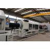 Buy cheap OD 40mm - 2000mm HDPE PP PVC Corrugated Technology Double Wall Corrugated Pipe Extruder from wholesalers