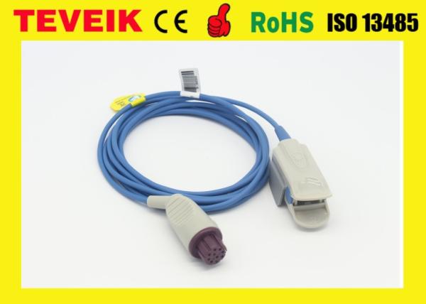 Buy cheap Artema SL033075 Reusable SpO2 sensor Adult Finger Clip Round 10pin from wholesalers