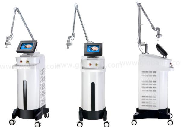 Buy cheap Medical CO2 Fractional Laser Machine 50W Power 0.1-2.6mm Distance from wholesalers
