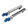 Buy cheap OEM Hydraulic Engineering SS304 Carbon Steel Fly Ash Screw Conveyor from wholesalers