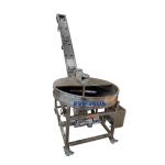 Tubular Shafted Screw Conveyor Salt Screw Conveyor Automatic Screw Feeder