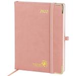 80GSM Academic Weekly Planner 2023 With Hourly Schedule Monthly Tabs