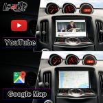 Lsailt 7 Inch Android Car Multimedia Screen for Nissan 370Z Teana 2009-Present