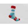 Buy cheap Anti - Fungal Outdoor Sports Custom Cycling Socks Women 's And Men 's Anti - Sweat Ankle Running from wholesalers