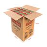 Buy cheap Silver Heavy-duty Kitchen Aluminum Foil 8011 Food Baking Foil Roll with Slide Cutter from wholesalers