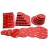 Buy cheap Double Sided Acrylic Die Cut Adhesive Tape 3M Slitting Waterproof from wholesalers