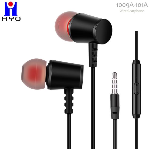 Buy cheap 3.5mm Connectors 98db Wired Bass Earphones Corded Bluetooth Earbuds from wholesalers