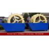 Buy cheap Environmental Protection Sand Cleaning Machine / Sand Screening And Washing Machine from wholesalers