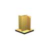 Buy cheap Wooden High Grade Slatwall Display Stand Floor Standing Customized For Supermaket from wholesalers