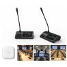 Buy cheap Arc - Shaped Wired Audio Conference Microphone / Conference Sound System from wholesalers